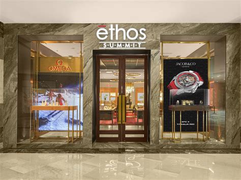 ethos summit ambience mall.